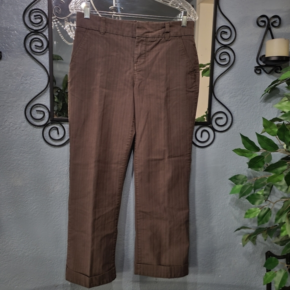 Sonoma Life + Style Original Boot Pants/Trousers Mid-Rise Size 8 Petite - Picture 8 of 8